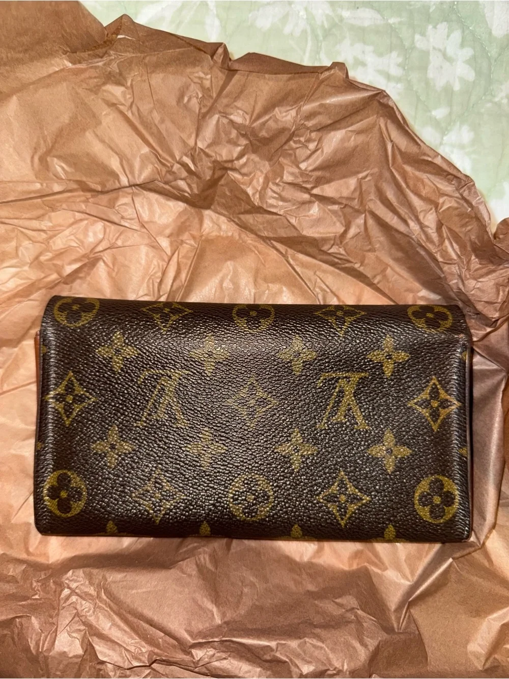 Louis Vuitton iconic louis